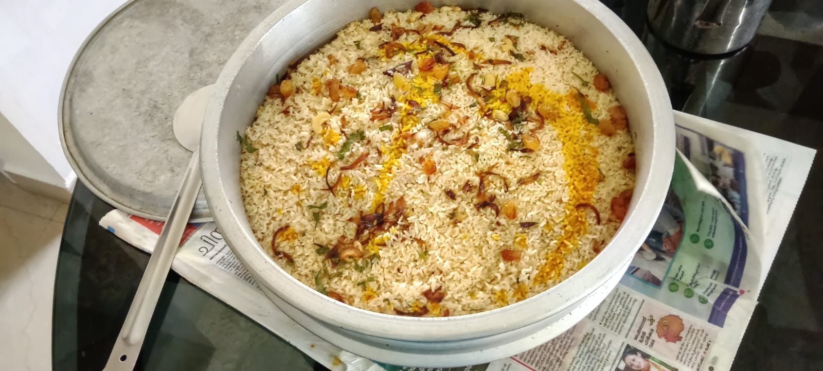 Biriyani